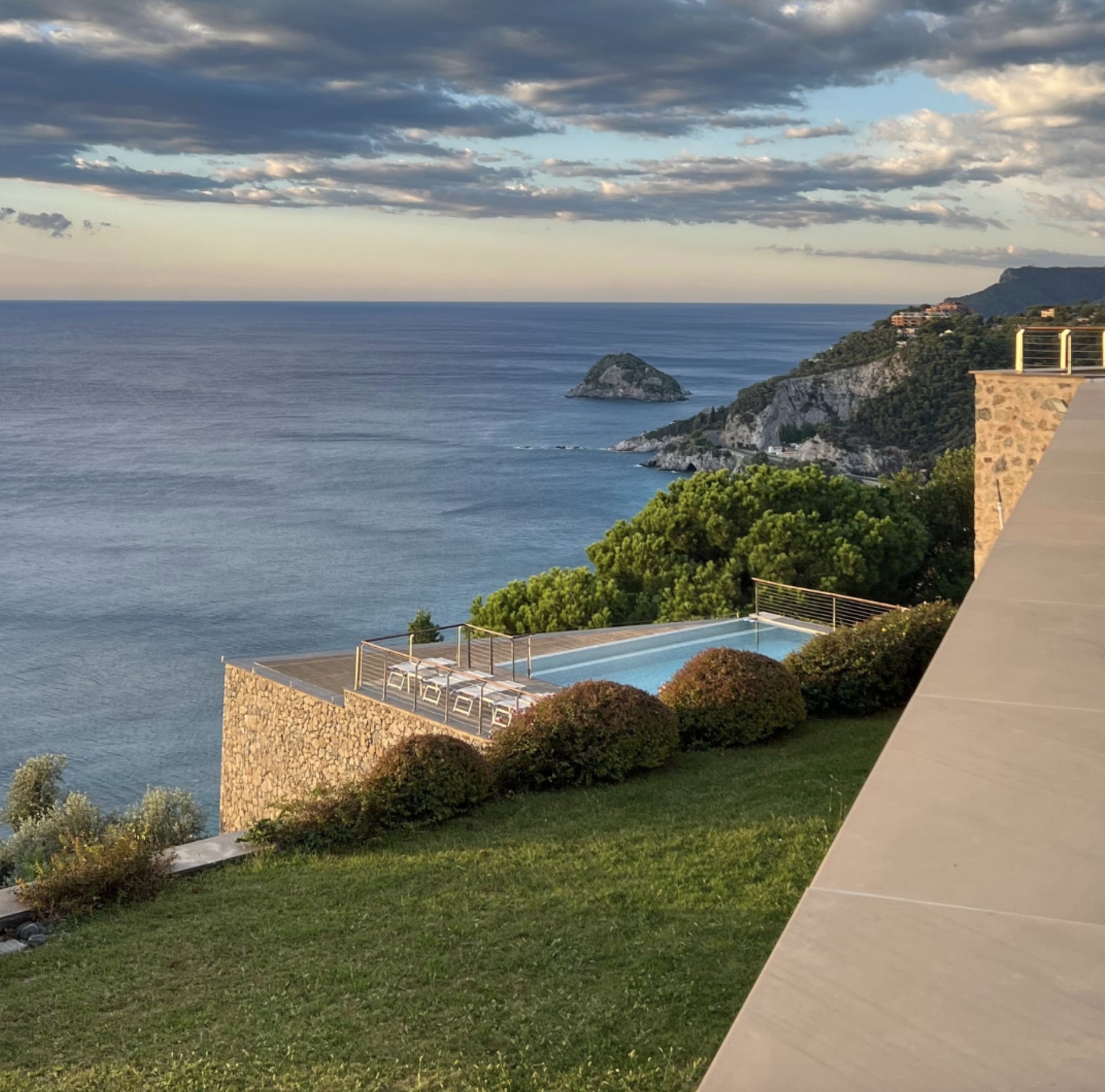 Vai alla pagina del progetto: Dominio Mare Bergeggi